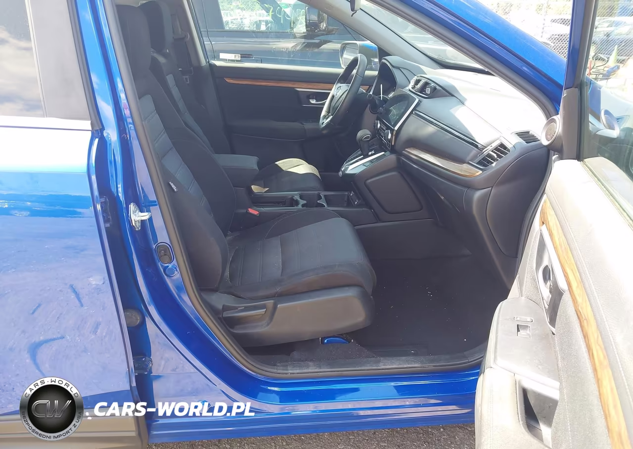2021 Honda Cr-V Awd Ex VIN:7FARW2H59ME002651 - 5