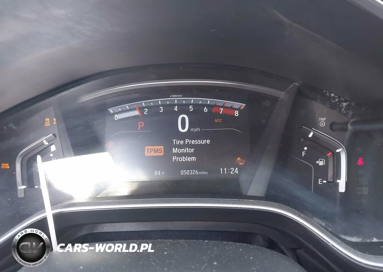 2021 Honda Cr-V Awd Ex VIN:7FARW2H59ME002651 - 7