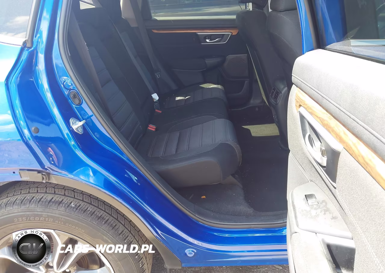 2021 Honda Cr-V Awd Ex VIN:7FARW2H59ME002651 - 8