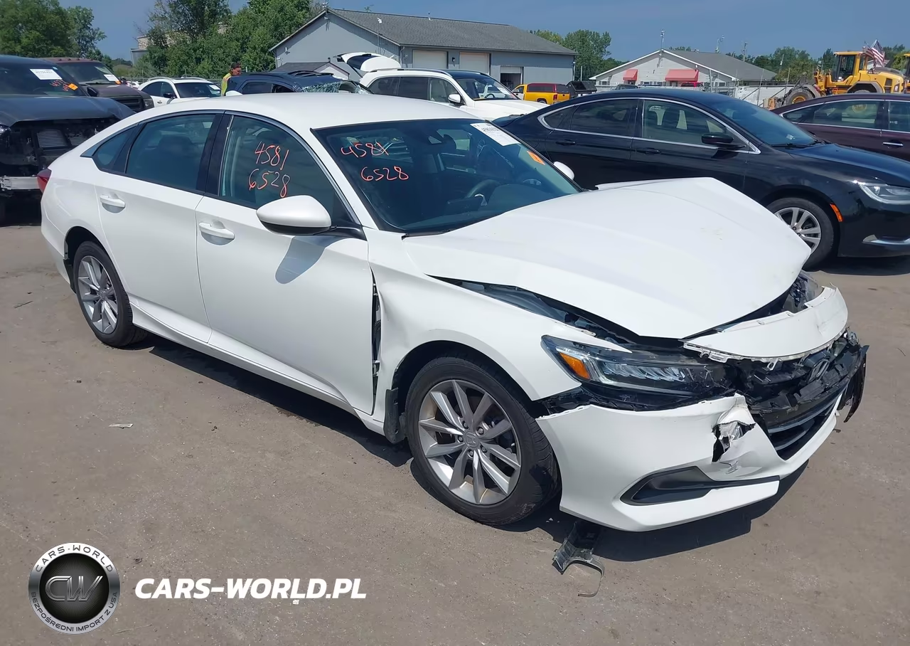 2022 Honda Accord Lx – zdjęcie 1 z 16