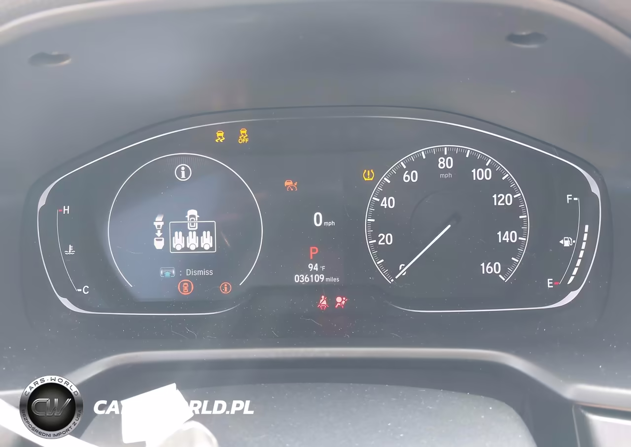 2022 Honda Accord Lx VIN:1HGCV1F11NA038621 - 7