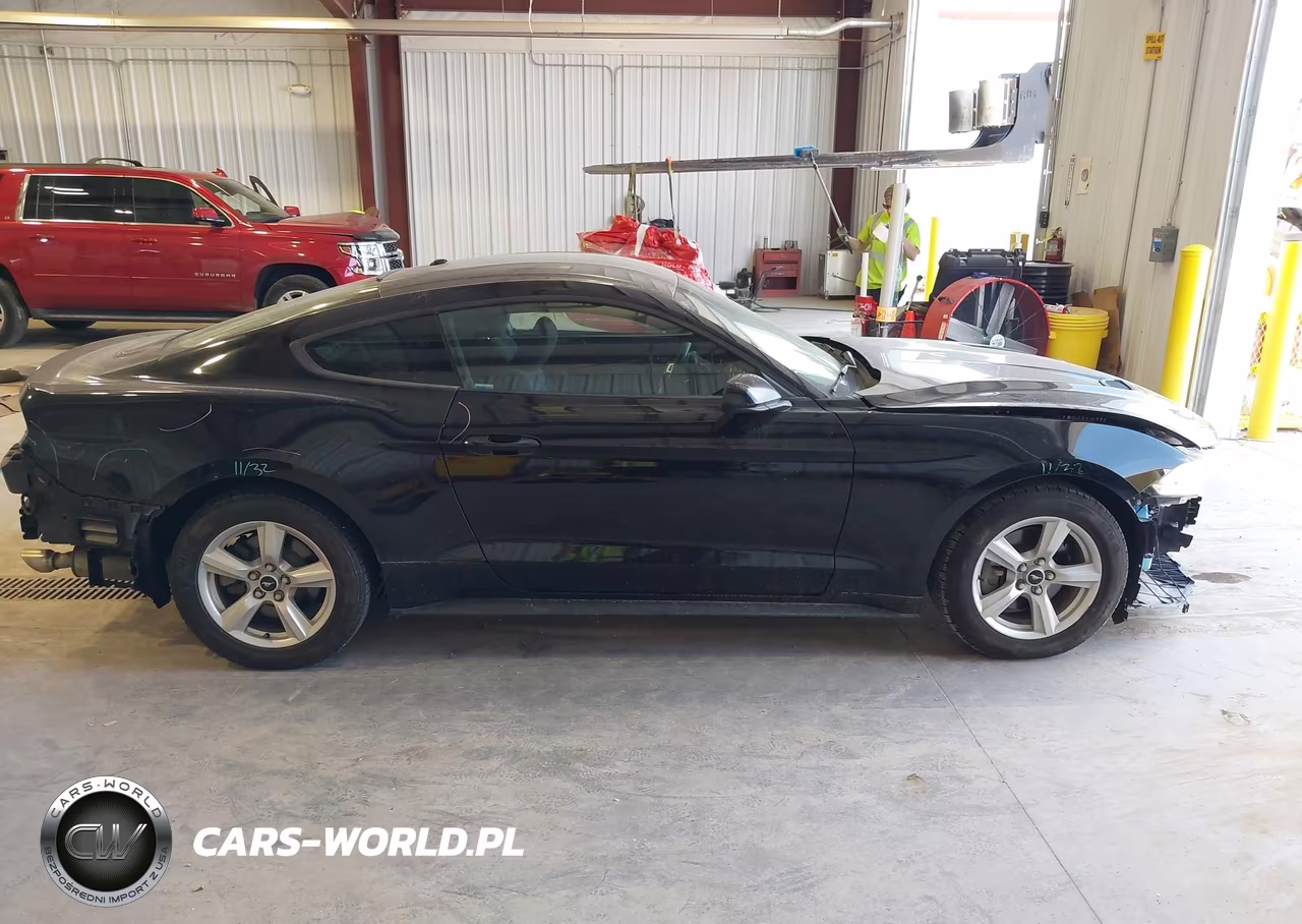 2019 Ford Mustang Ecoboost VIN:1FA6P8TH7K5143531 - 14