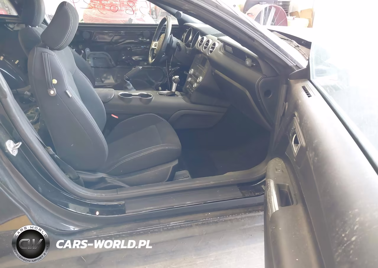 2019 Ford Mustang Ecoboost VIN:1FA6P8TH7K5143531 - 5