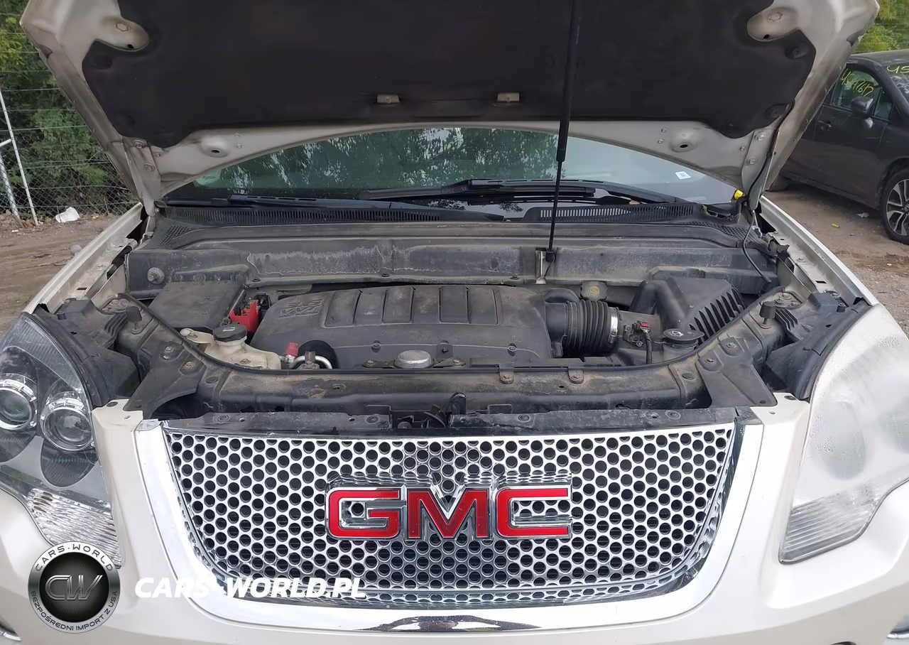 2012 GMC Acadia Denali VIN:1GKKRTED9CJ233695 - 10