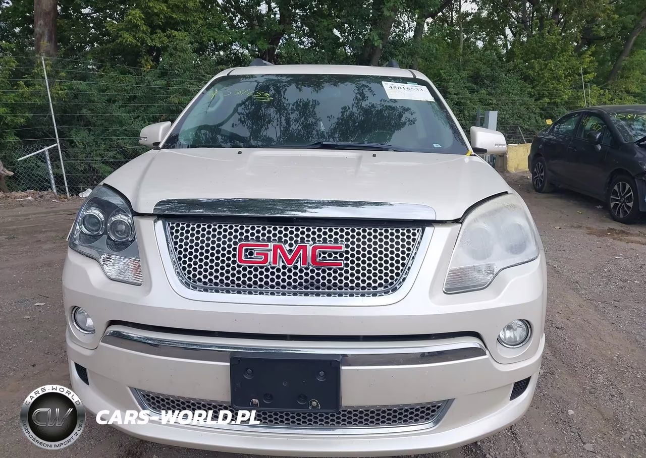 2012 GMC Acadia Denali VIN:1GKKRTED9CJ233695 - 12