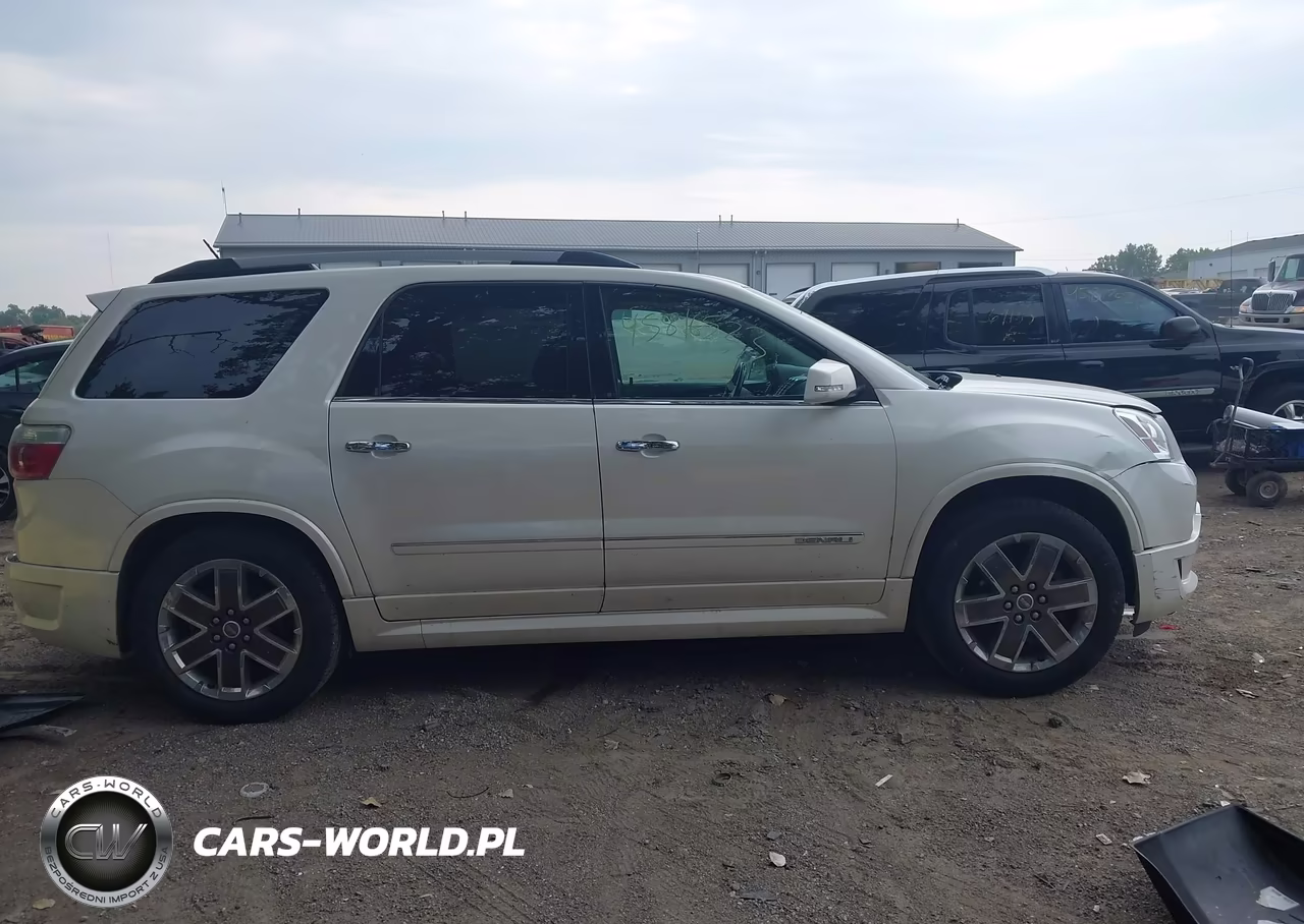 2012 GMC Acadia Denali VIN:1GKKRTED9CJ233695 - 13