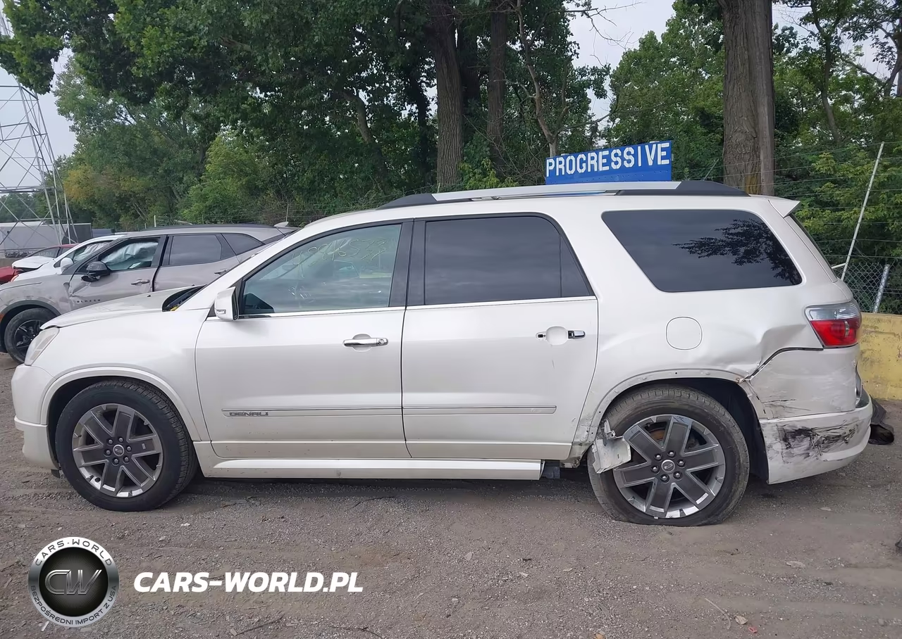 2012 GMC Acadia Denali VIN:1GKKRTED9CJ233695 - 14