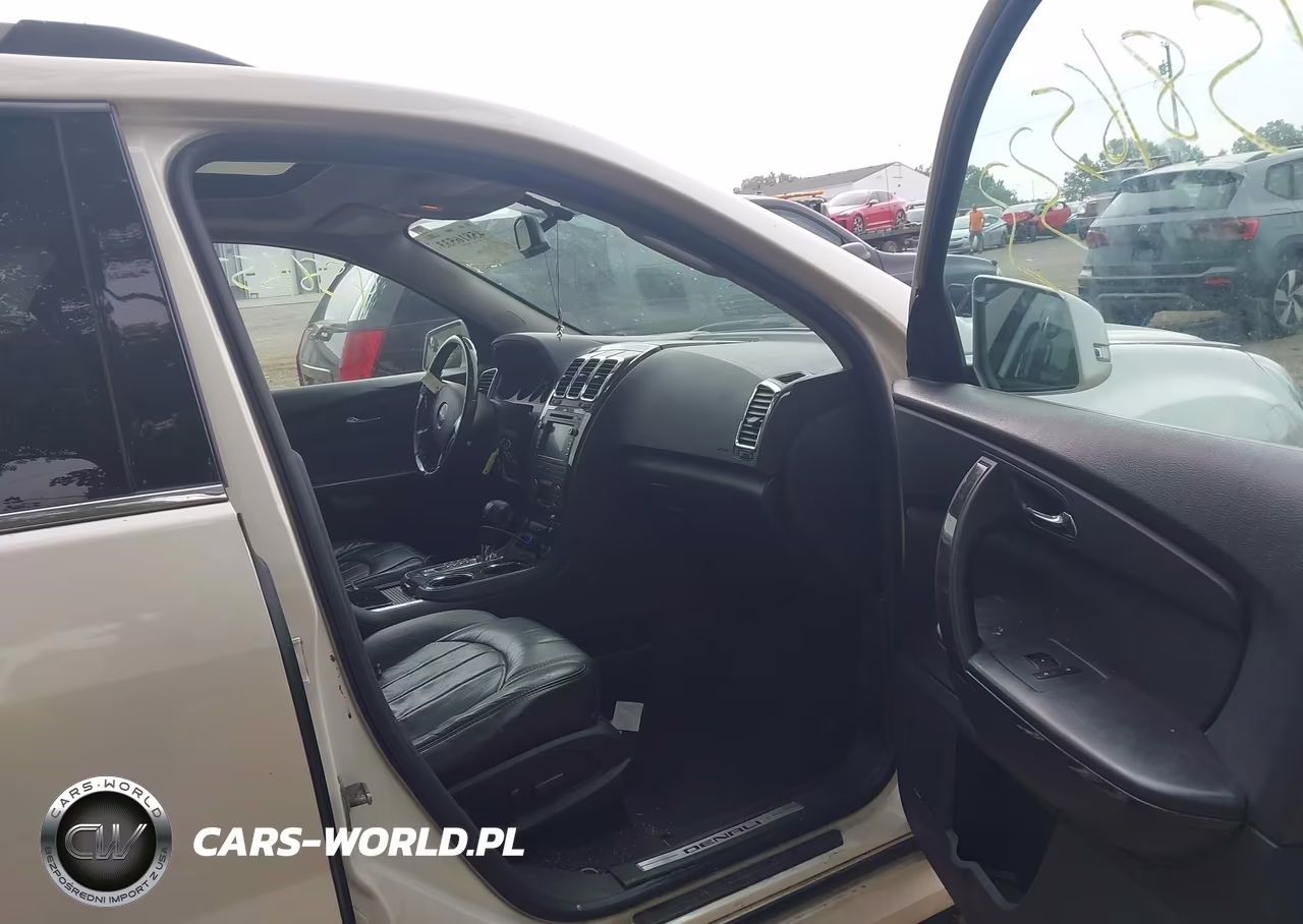 2012 GMC Acadia Denali VIN:1GKKRTED9CJ233695 - 5