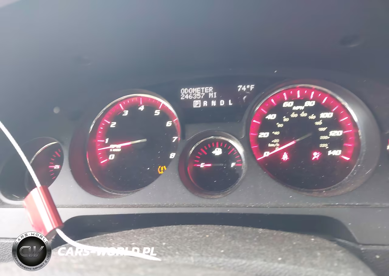 2012 GMC Acadia Denali VIN:1GKKRTED9CJ233695 - 7