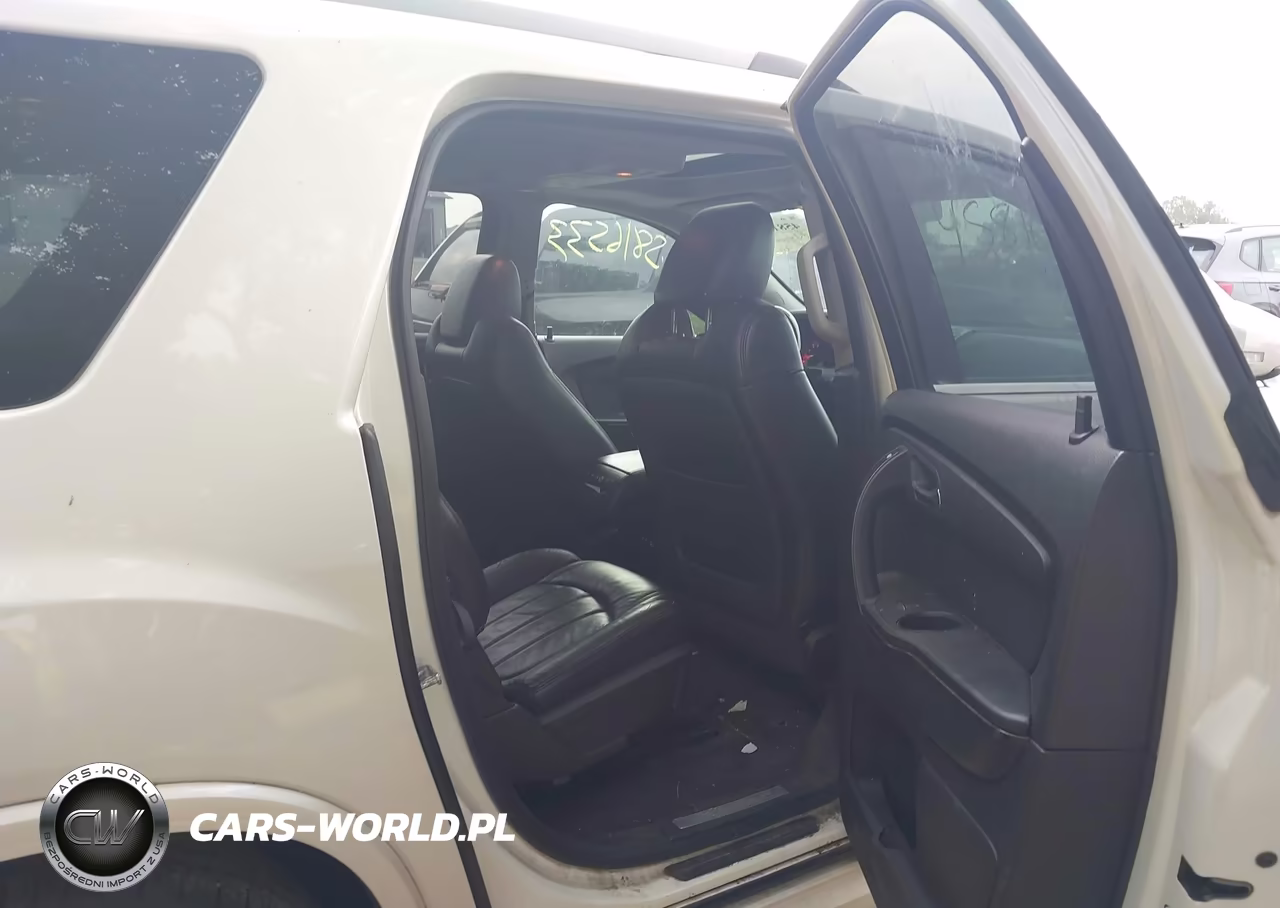 2012 GMC Acadia Denali VIN:1GKKRTED9CJ233695 - 8