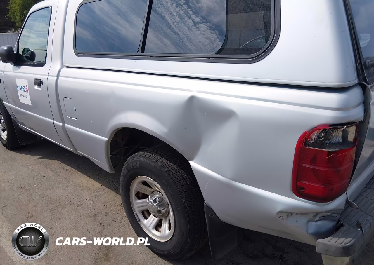 2002 Ford Ranger Xl-Xlt VIN:1FTYR10D42PA87624 - 6