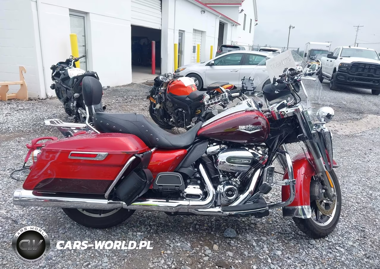 2019 Harley-Davidson Flhr VIN:1HD1FBC12KB626559 - 12