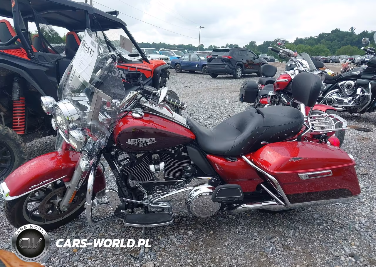 2019 Harley-Davidson Flhr VIN:1HD1FBC12KB626559 - 13