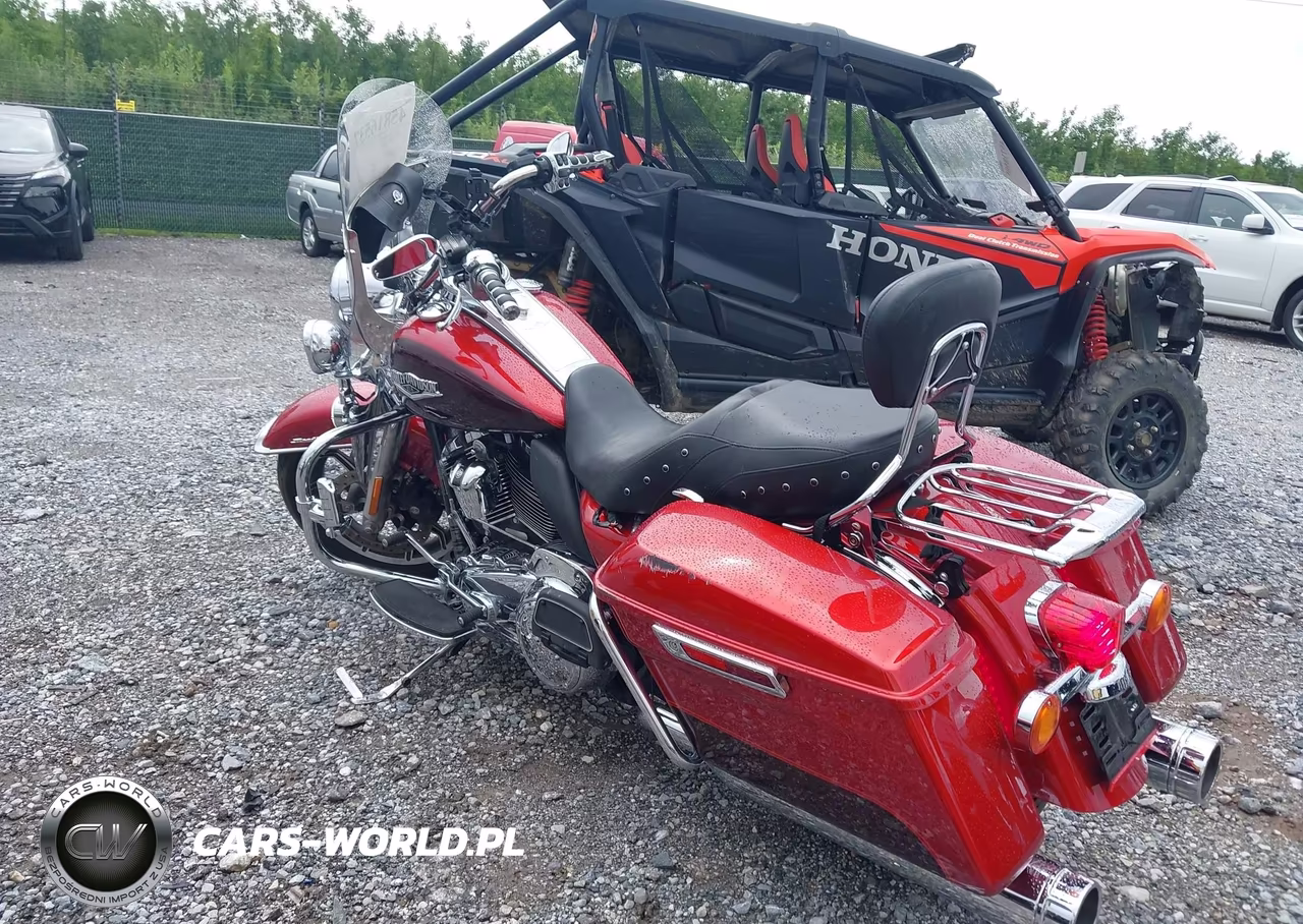 2019 Harley-Davidson Flhr VIN:1HD1FBC12KB626559 - 3
