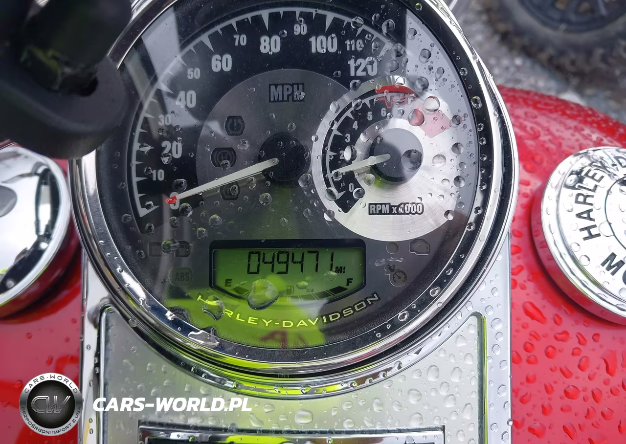 2019 Harley-Davidson Flhr VIN:1HD1FBC12KB626559 - 7