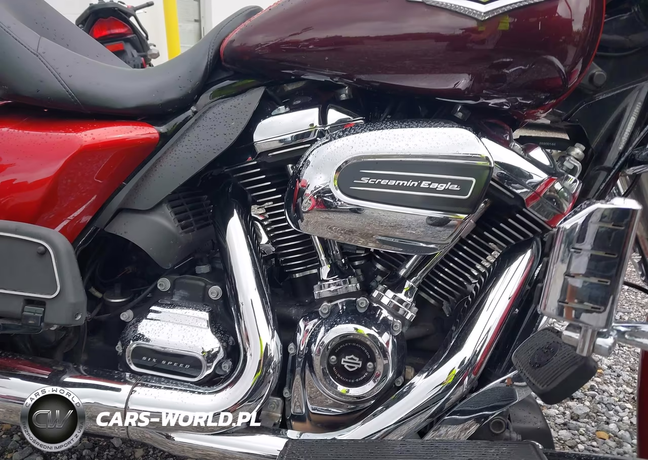 2019 Harley-Davidson Flhr VIN:1HD1FBC12KB626559 - 8