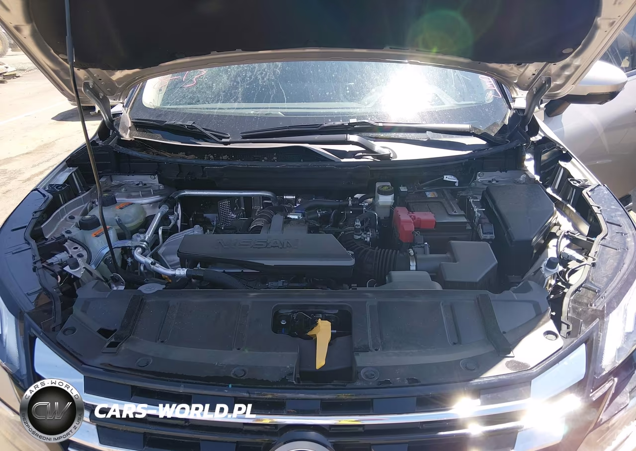 2026 Nissan Rogue Platinum VIN:JN8BT3DD8TW300695 - 10