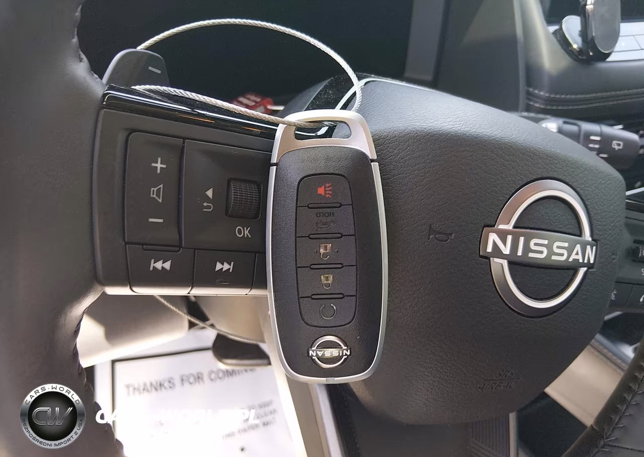 2026 Nissan Rogue Platinum VIN:JN8BT3DD8TW300695 - 11
