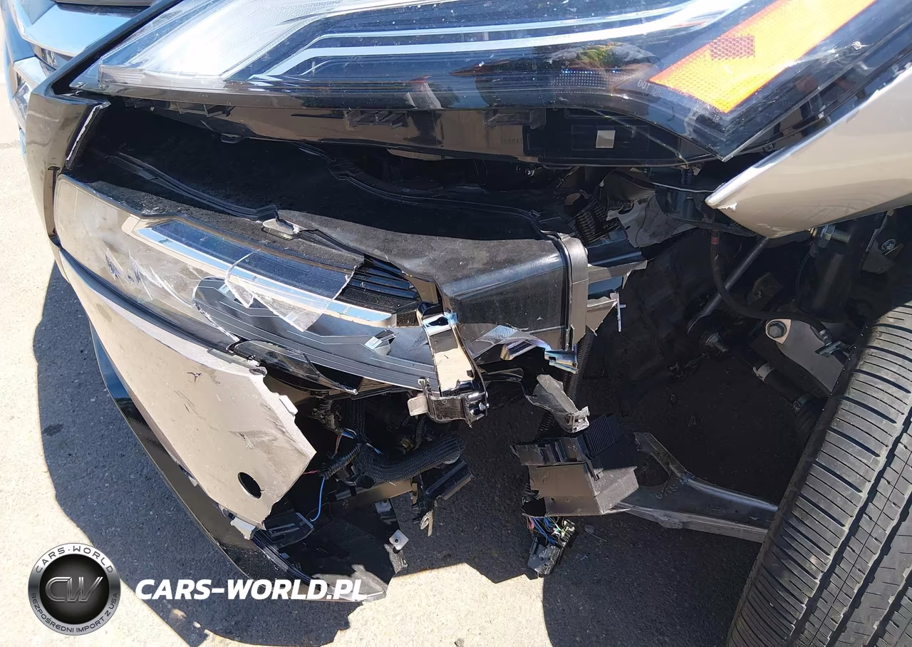 2026 Nissan Rogue Platinum VIN:JN8BT3DD8TW300695 - 19