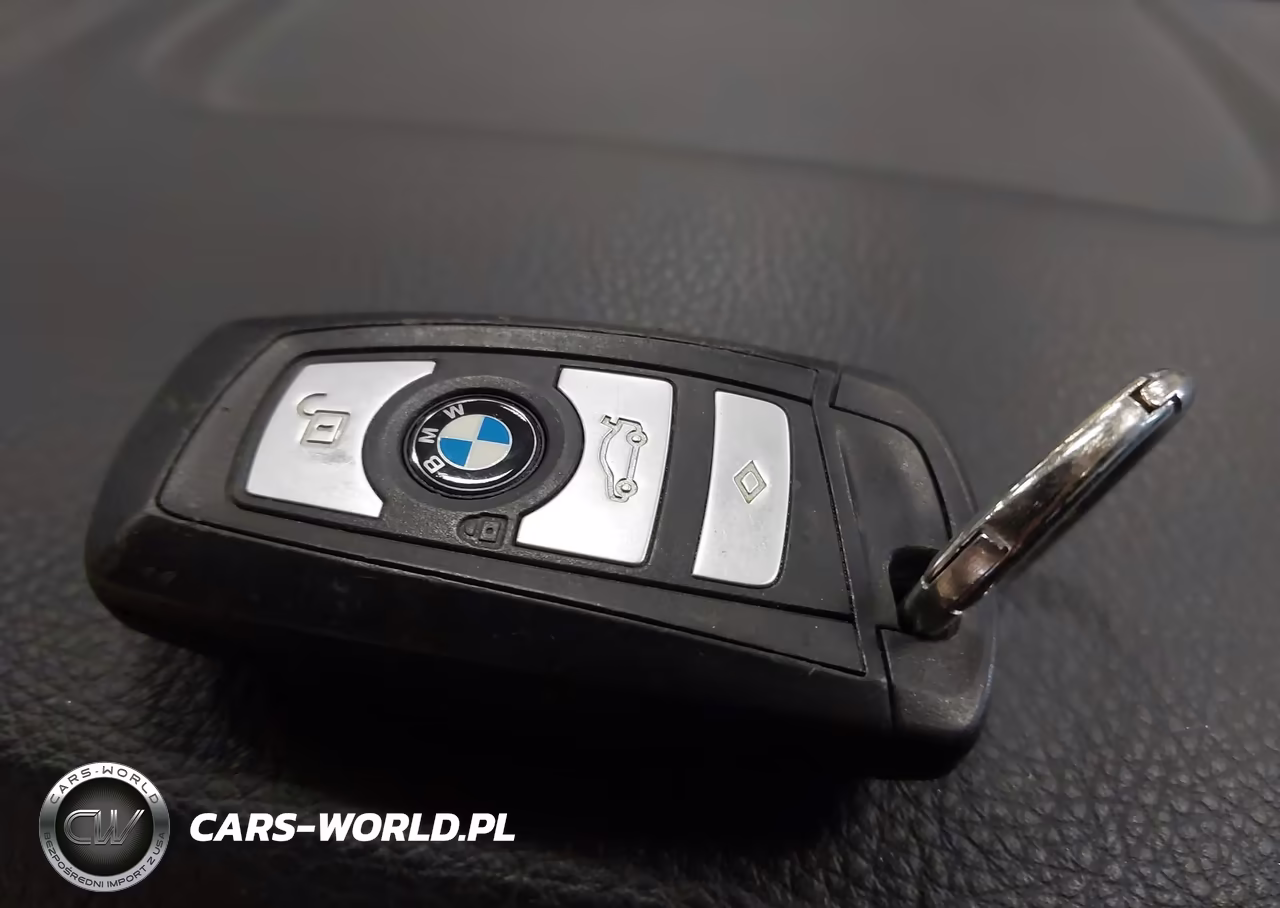 2011 BMW 550I xDrive VIN:WBAFU9C5XBC784552 - 11