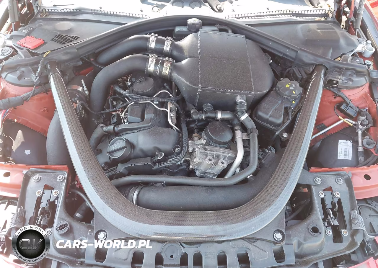 2016 BMW M4 VIN:WBS3R9C54GK335834 - 10
