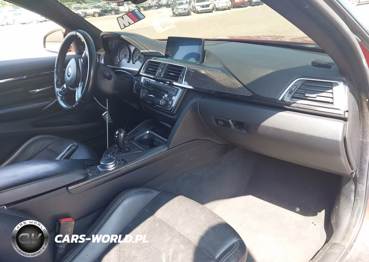 2016 BMW M4 VIN:WBS3R9C54GK335834 - 5