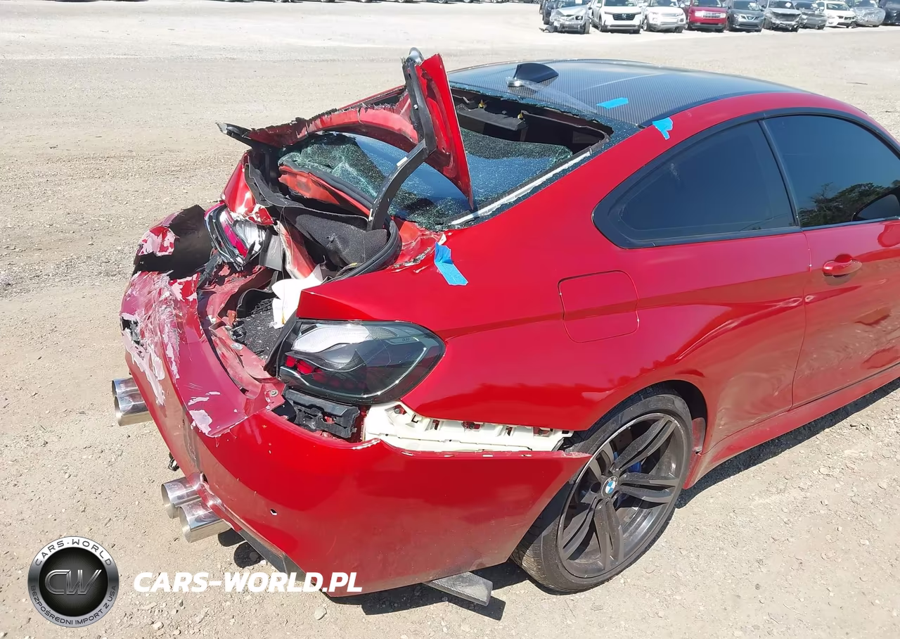2016 BMW M4 VIN:WBS3R9C54GK335834 - 6