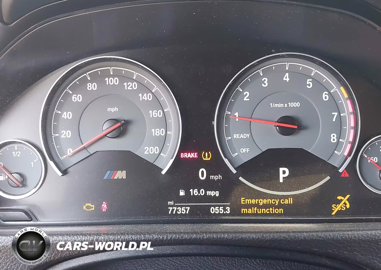 2016 BMW M4 VIN:WBS3R9C54GK335834 - 7