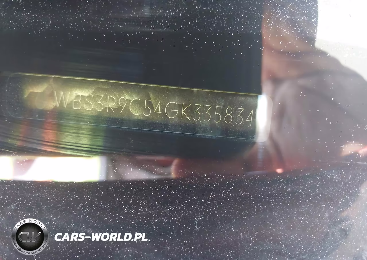 2016 BMW M4 VIN:WBS3R9C54GK335834 - 9