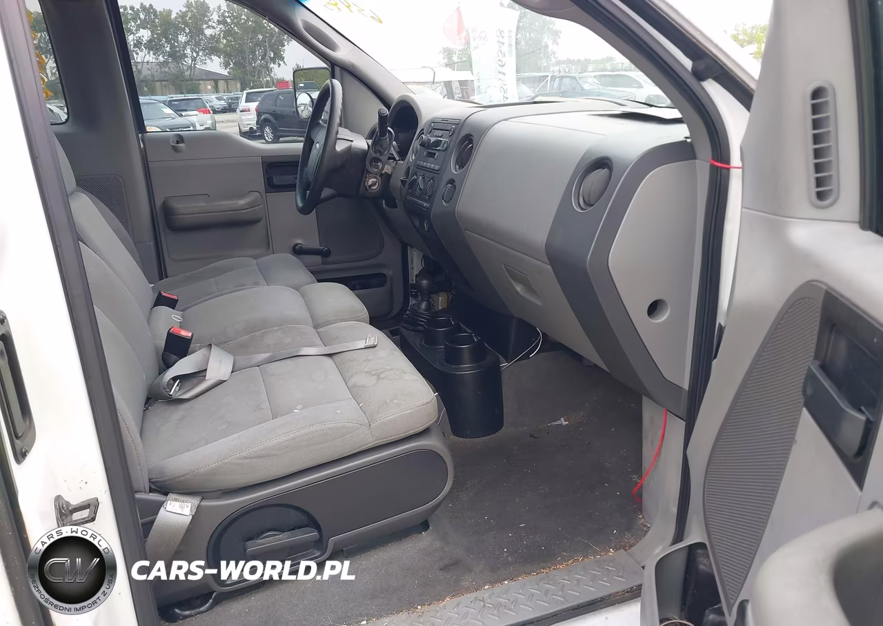 2004 Ford F-150 Stx-Xl-Xlt VIN:1FTRF14WX4NA13406 - 5