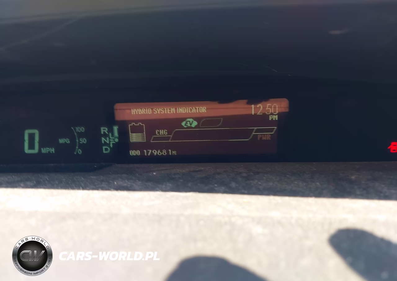 2014 Toyota Prius Three VIN:JTDKN3DU9E0361968 - 7
