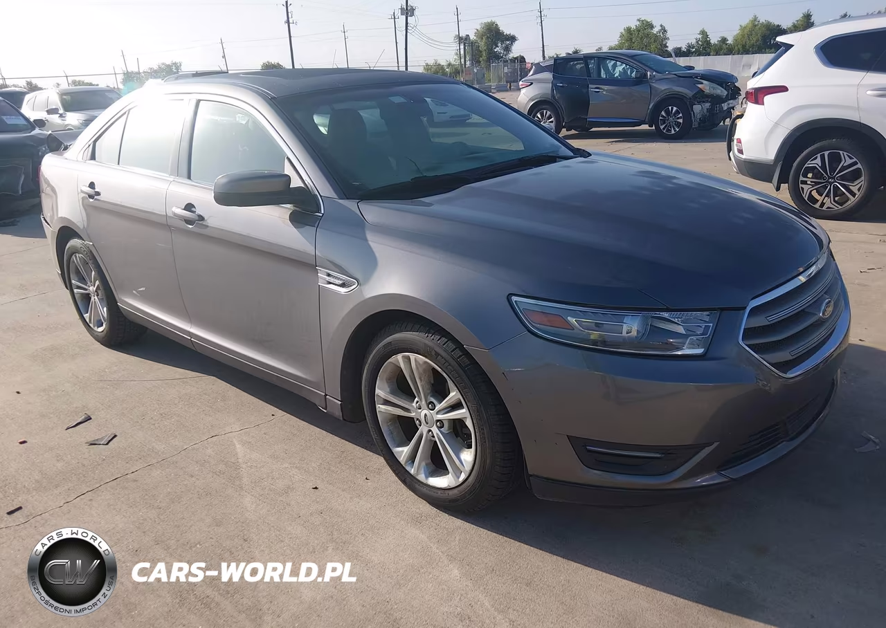 2013 Ford Taurus Sel