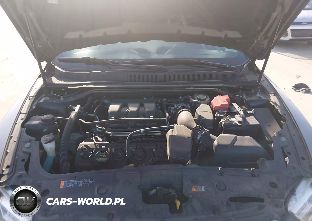 2013 Ford Taurus Sel VIN:1FAHP2H84DG228560 - 10