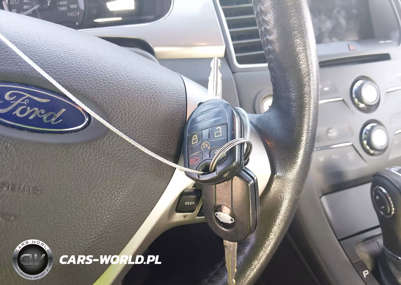2013 Ford Taurus Sel VIN:1FAHP2H84DG228560 - 11