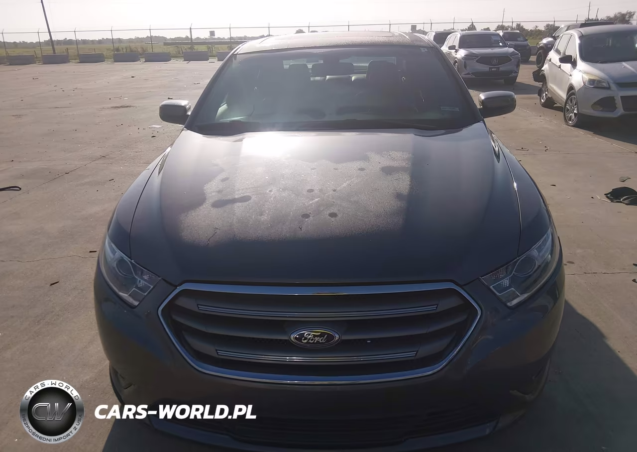 2013 Ford Taurus Sel VIN:1FAHP2H84DG228560 - 12