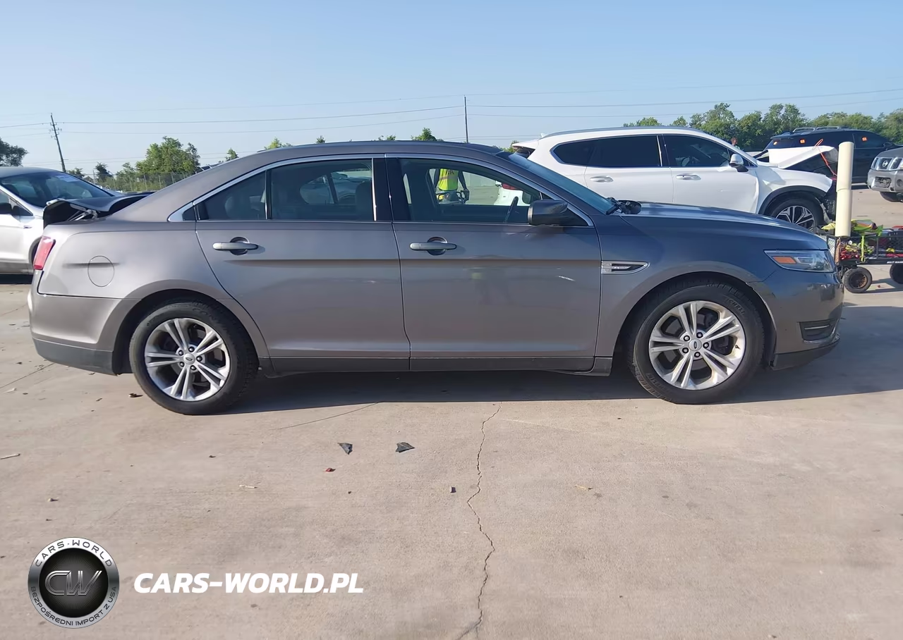 2013 Ford Taurus Sel VIN:1FAHP2H84DG228560 - 13