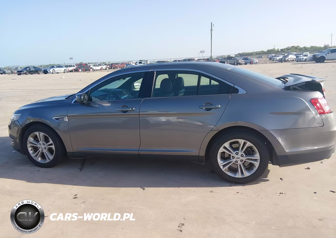 2013 Ford Taurus Sel VIN:1FAHP2H84DG228560 - 14