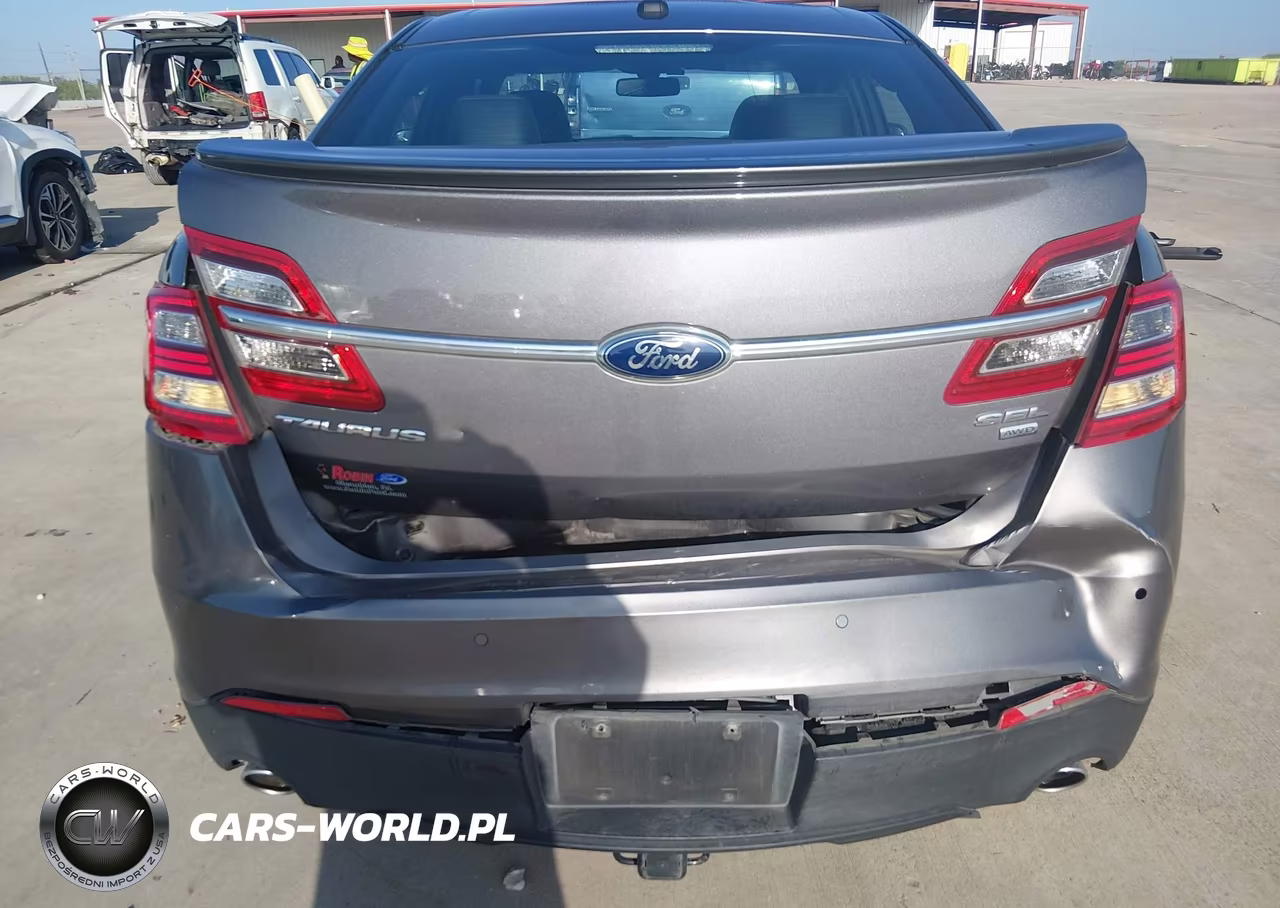 2013 Ford Taurus Sel VIN:1FAHP2H84DG228560 - 16