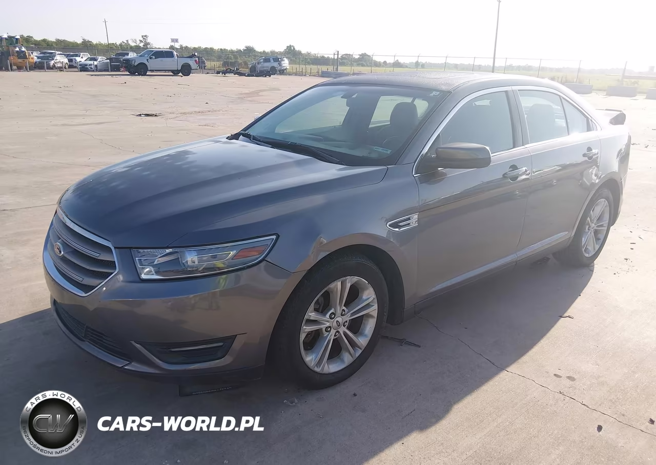 2013 Ford Taurus Sel VIN:1FAHP2H84DG228560 - 2