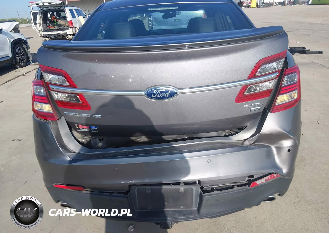 2013 Ford Taurus Sel VIN:1FAHP2H84DG228560 - 6