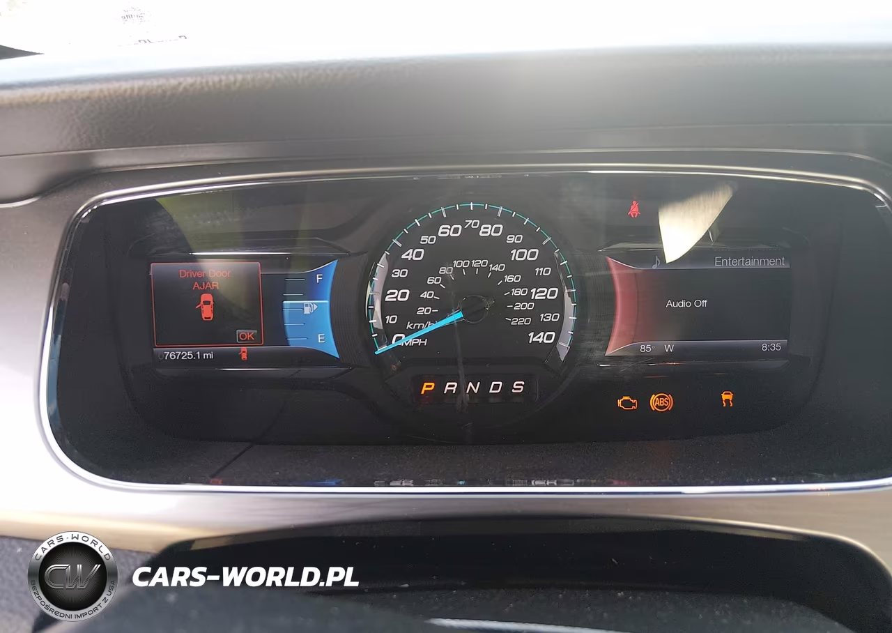 2013 Ford Taurus Sel VIN:1FAHP2H84DG228560 - 7