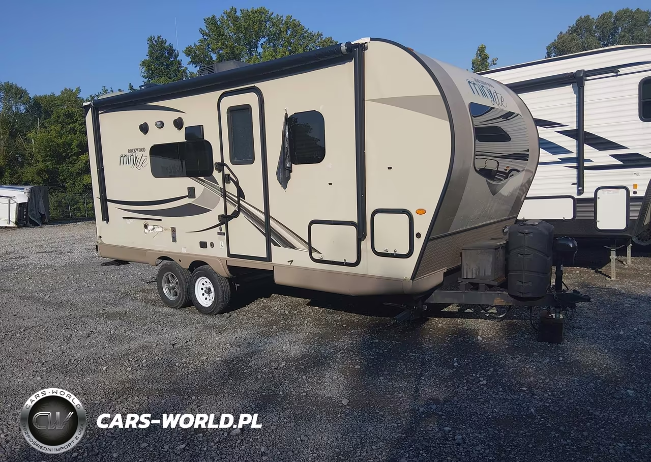 2018 Forest River Travel Trlr – zdjęcie 1 z 10