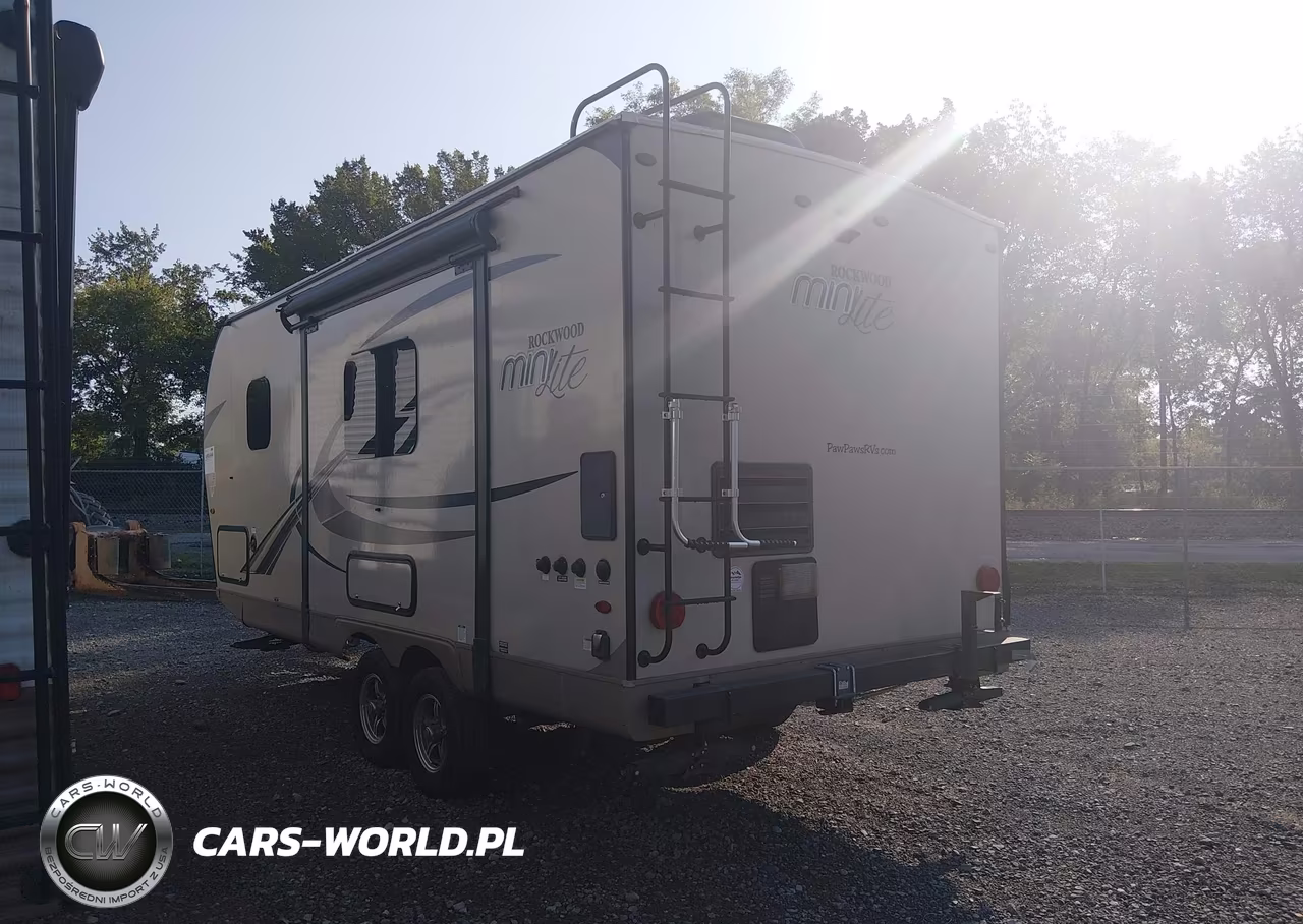 2018 Forest River Travel Trlr VIN:4X4TRLW27JD419898 - 3