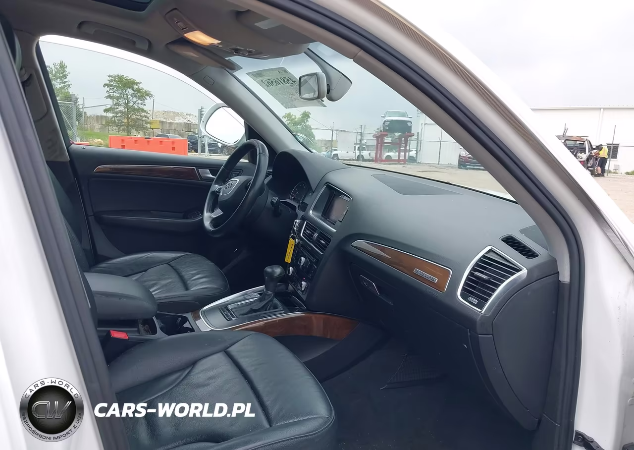 2015 Audi Q5 2.0T Premium VIN:WA1CFAFP0FA012538 - 5