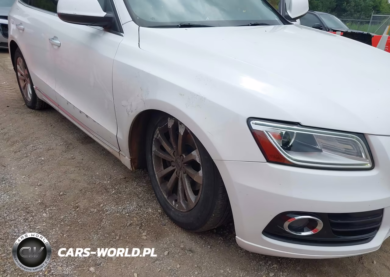 2015 Audi Q5 2.0T Premium VIN:WA1CFAFP0FA012538 - 6
