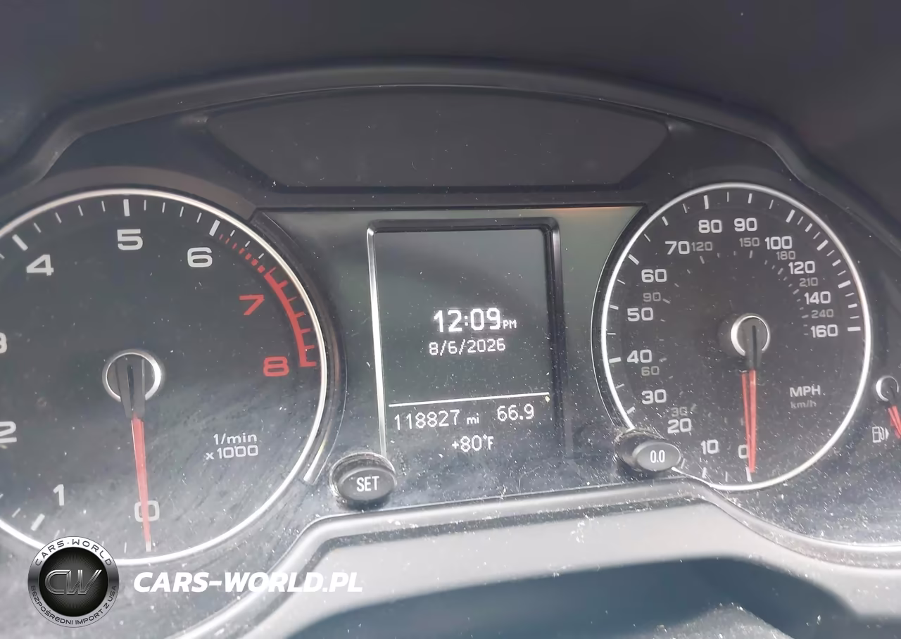 2015 Audi Q5 2.0T Premium VIN:WA1CFAFP0FA012538 - 7
