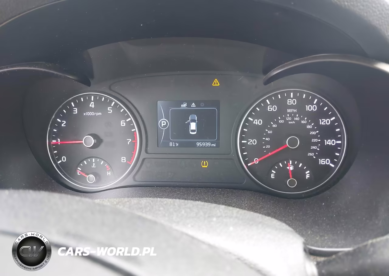 2016 Kia Optima Lx VIN:5XXGT4L36GG050624 - 7