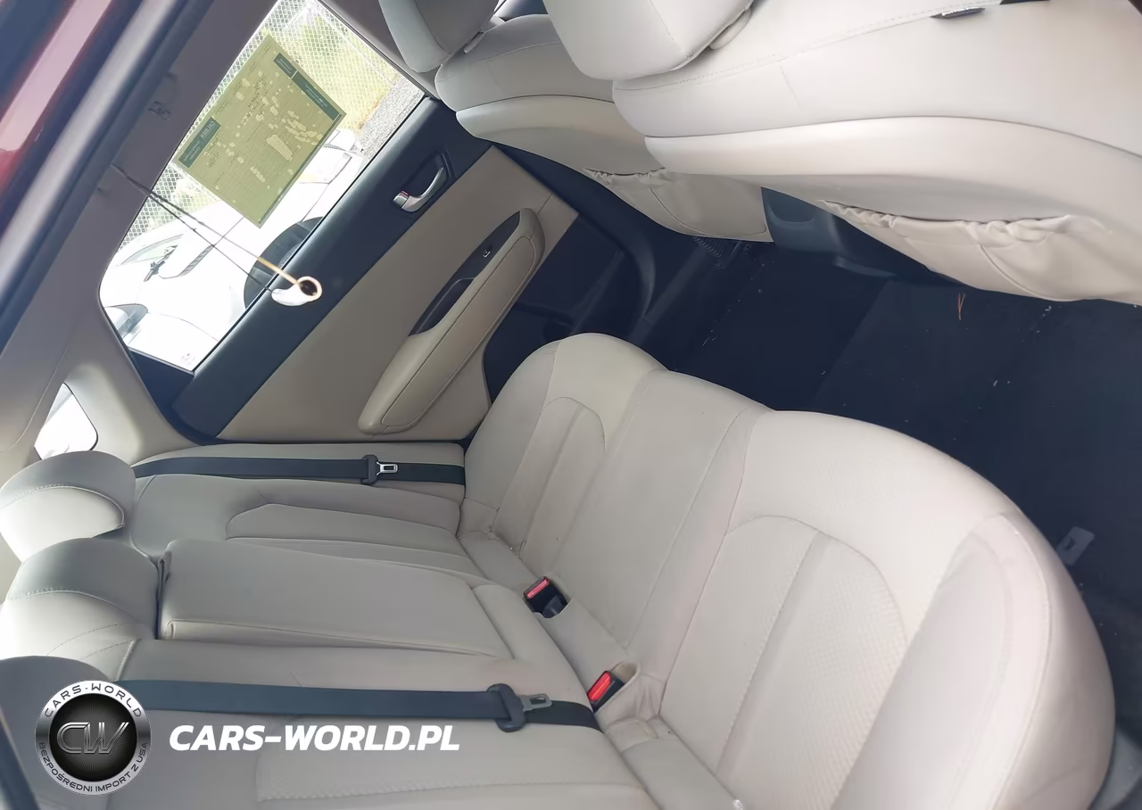2016 Kia Optima Lx VIN:5XXGT4L36GG050624 - 8