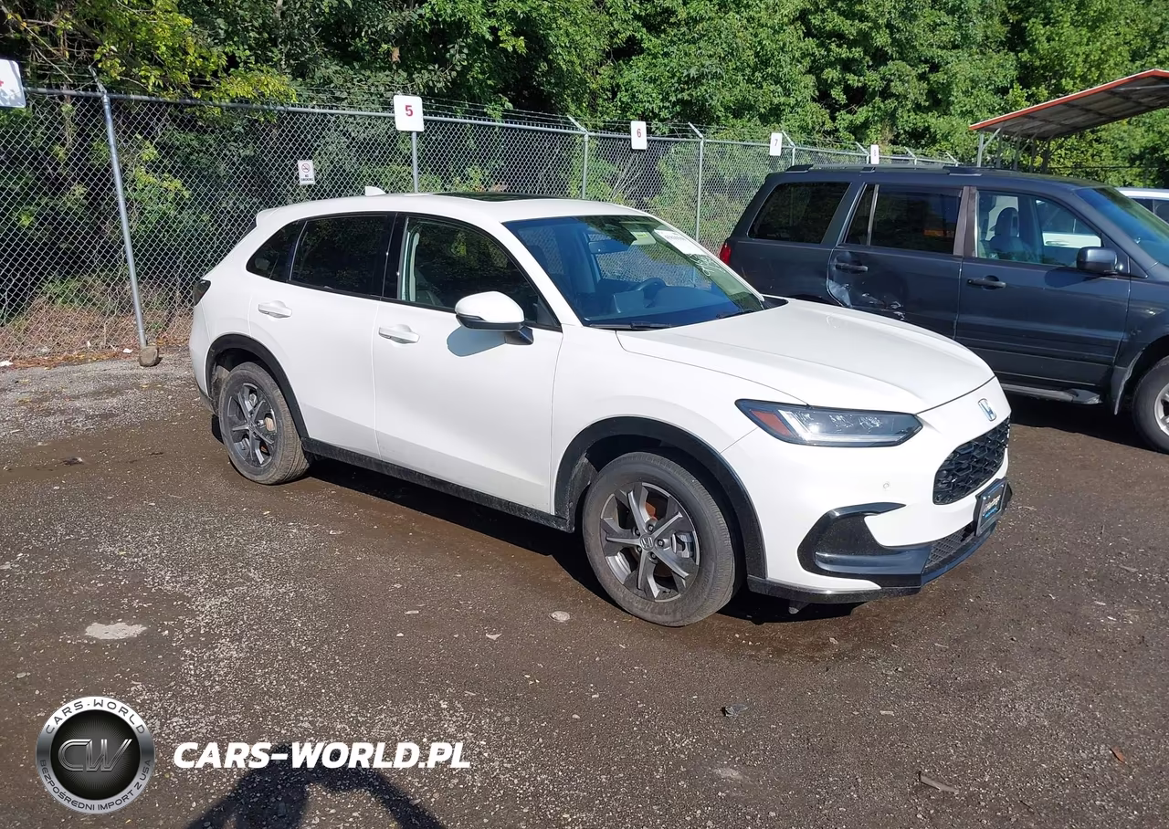 2025 Honda Hr-V Awd Ex-L – zdjęcie 1 z 16