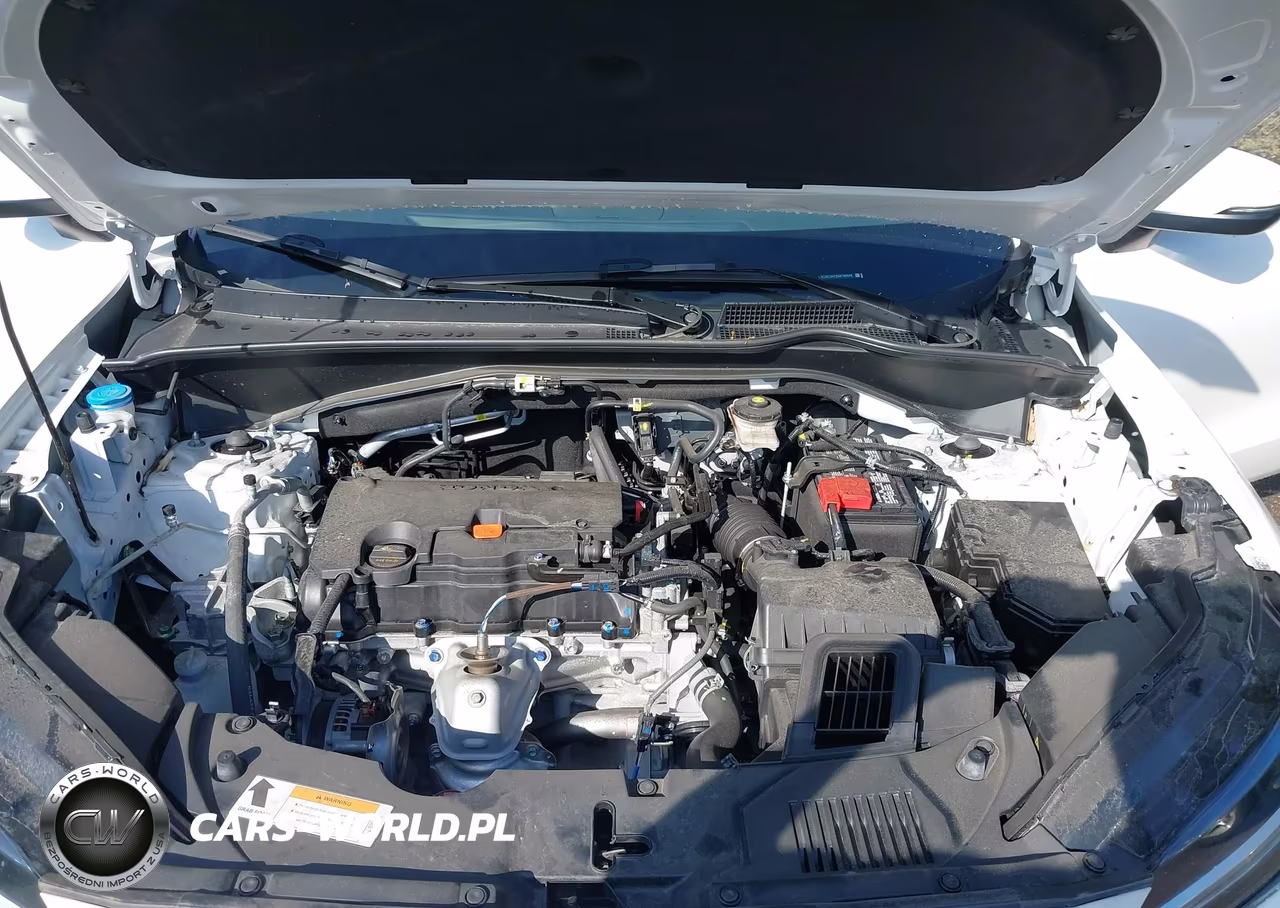 2025 Honda Hr-V Awd Ex-L VIN:3CZRZ2H79SM790046 - 10